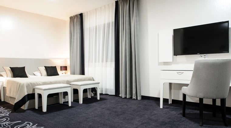 Apartament z tarasem