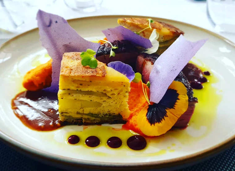 Hotelowe słodkości