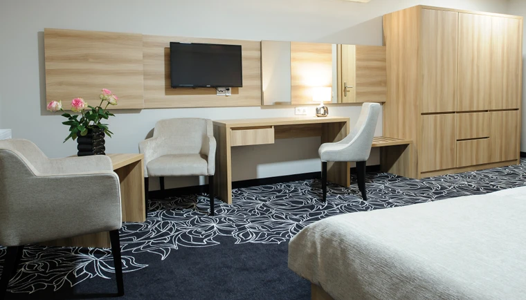 Pokój dwuosobowy LUX