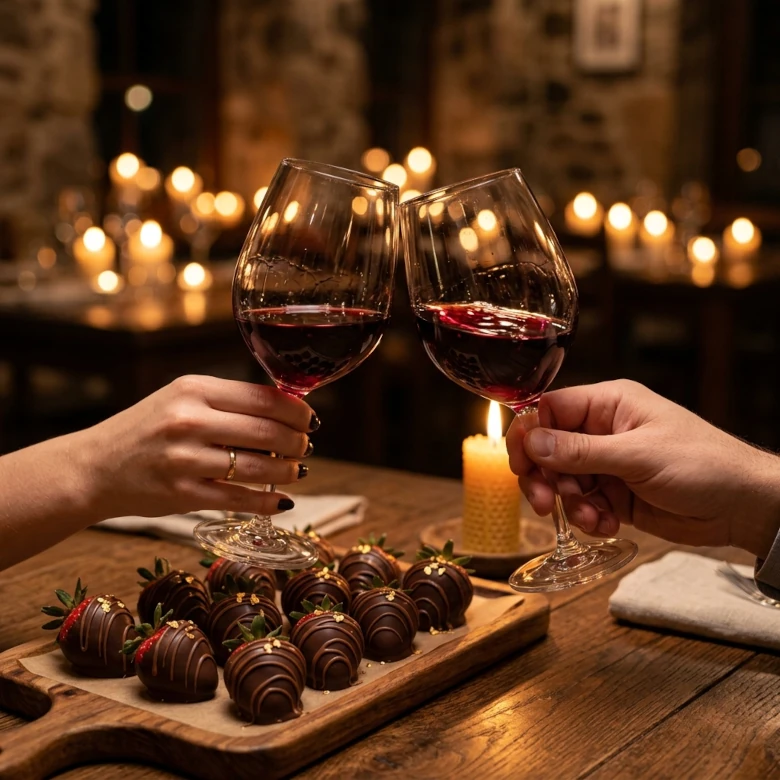 Romantic Weekend for Two - relaks we dwoje w Ciechocinku